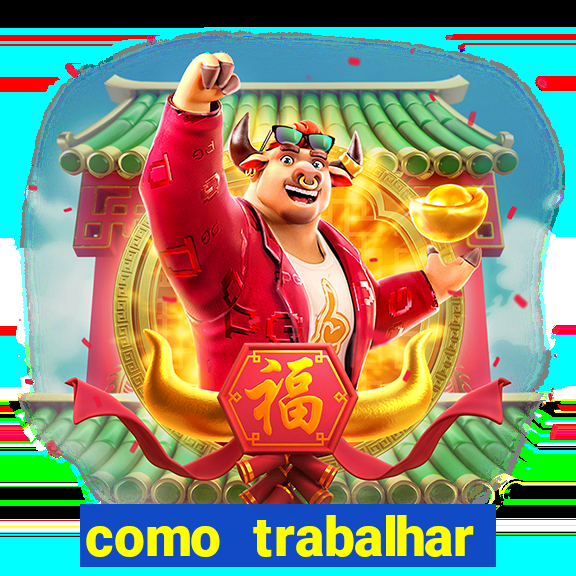 como trabalhar envelopando cartas para o correio